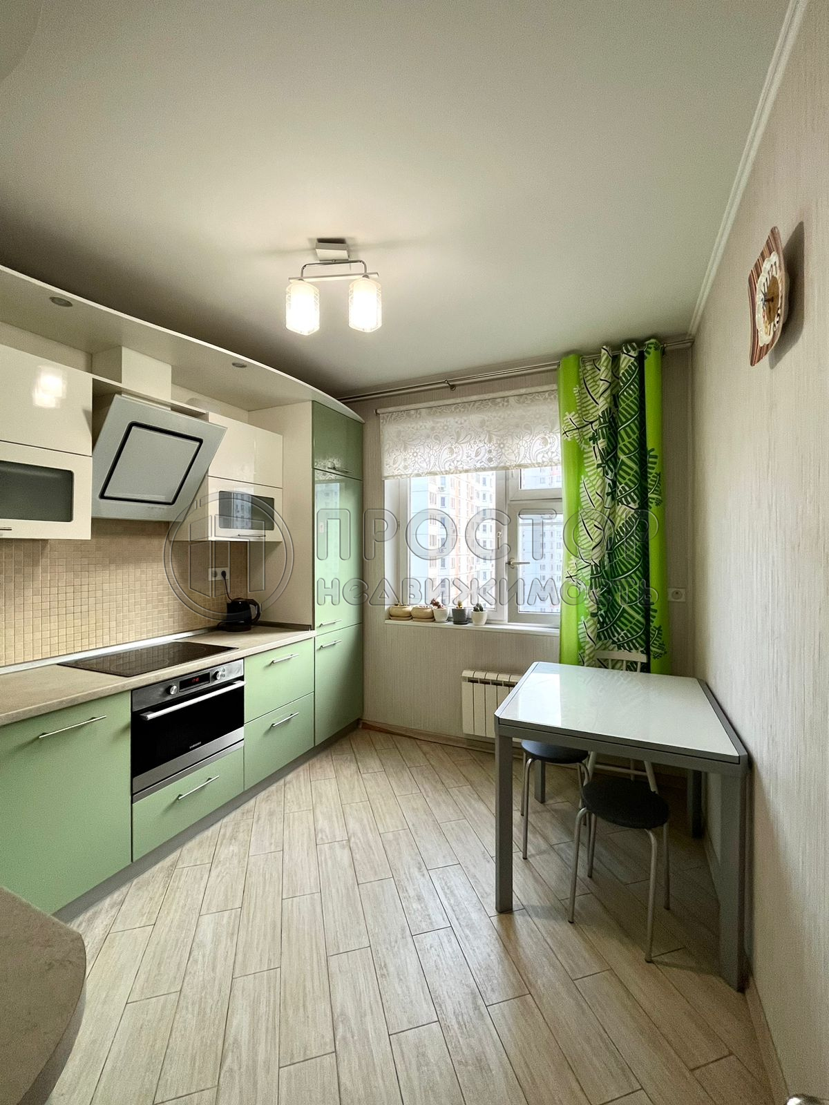 2-комнатная квартира, 54.1 м² - фото 2