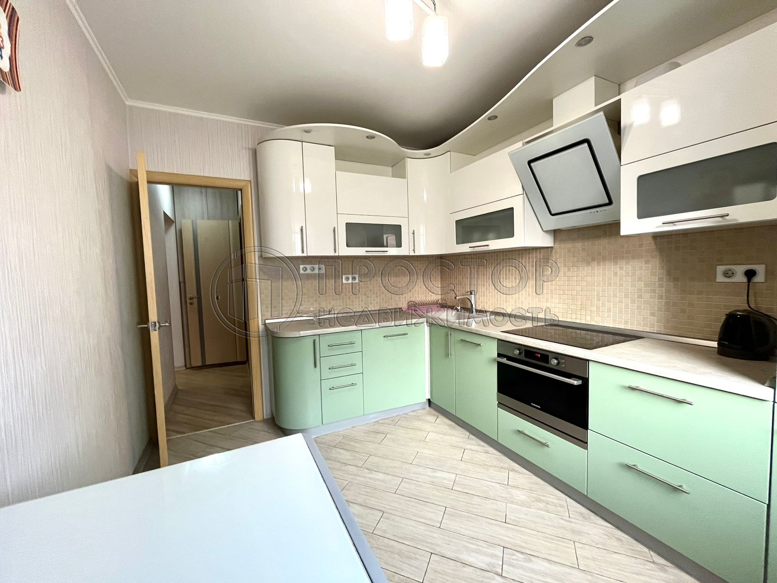 2-комнатная квартира, 54.1 м² - фото 3