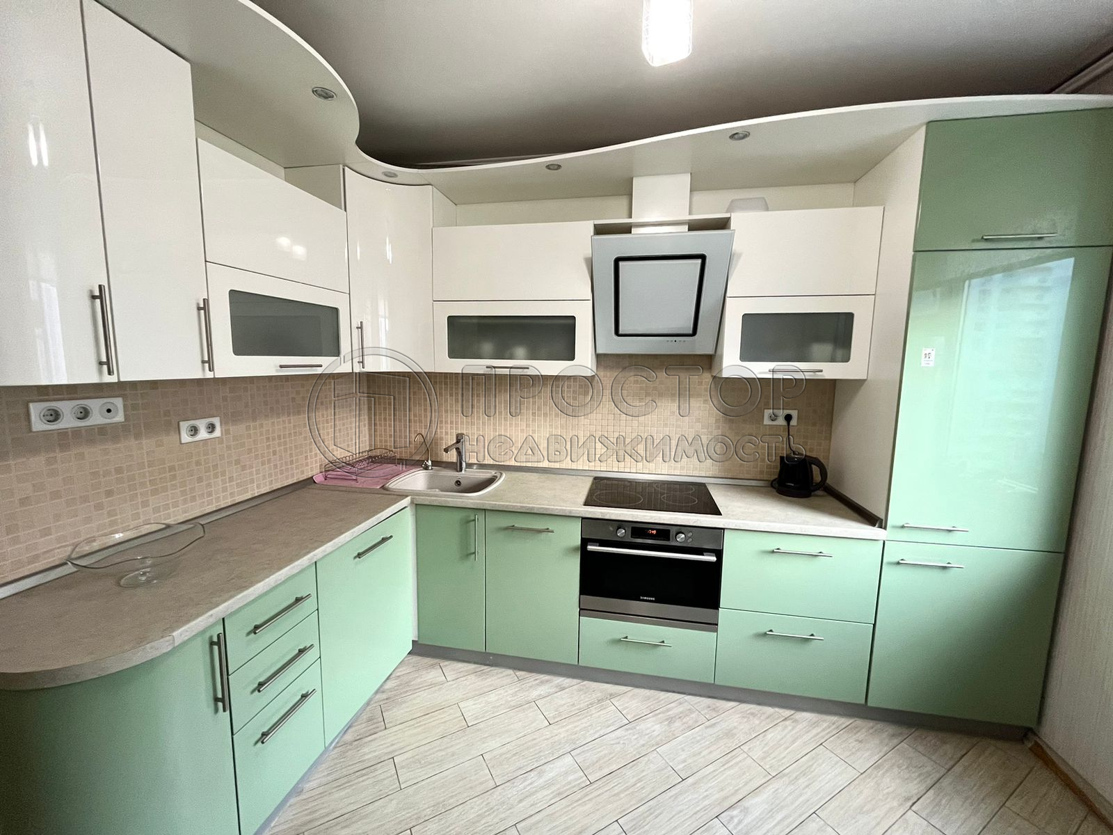 2-комнатная квартира, 54.1 м² - фото 4