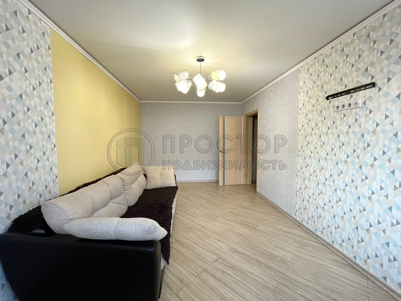 2-комнатная квартира, 54.1 м² - фото 5