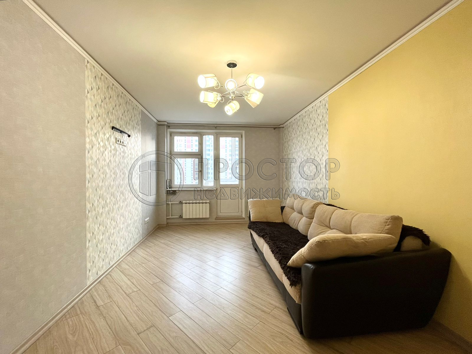 2-комнатная квартира, 54.1 м² - фото 6
