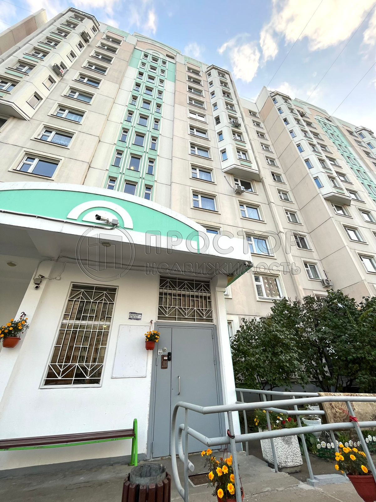 2-комнатная квартира, 54.1 м² - фото 13