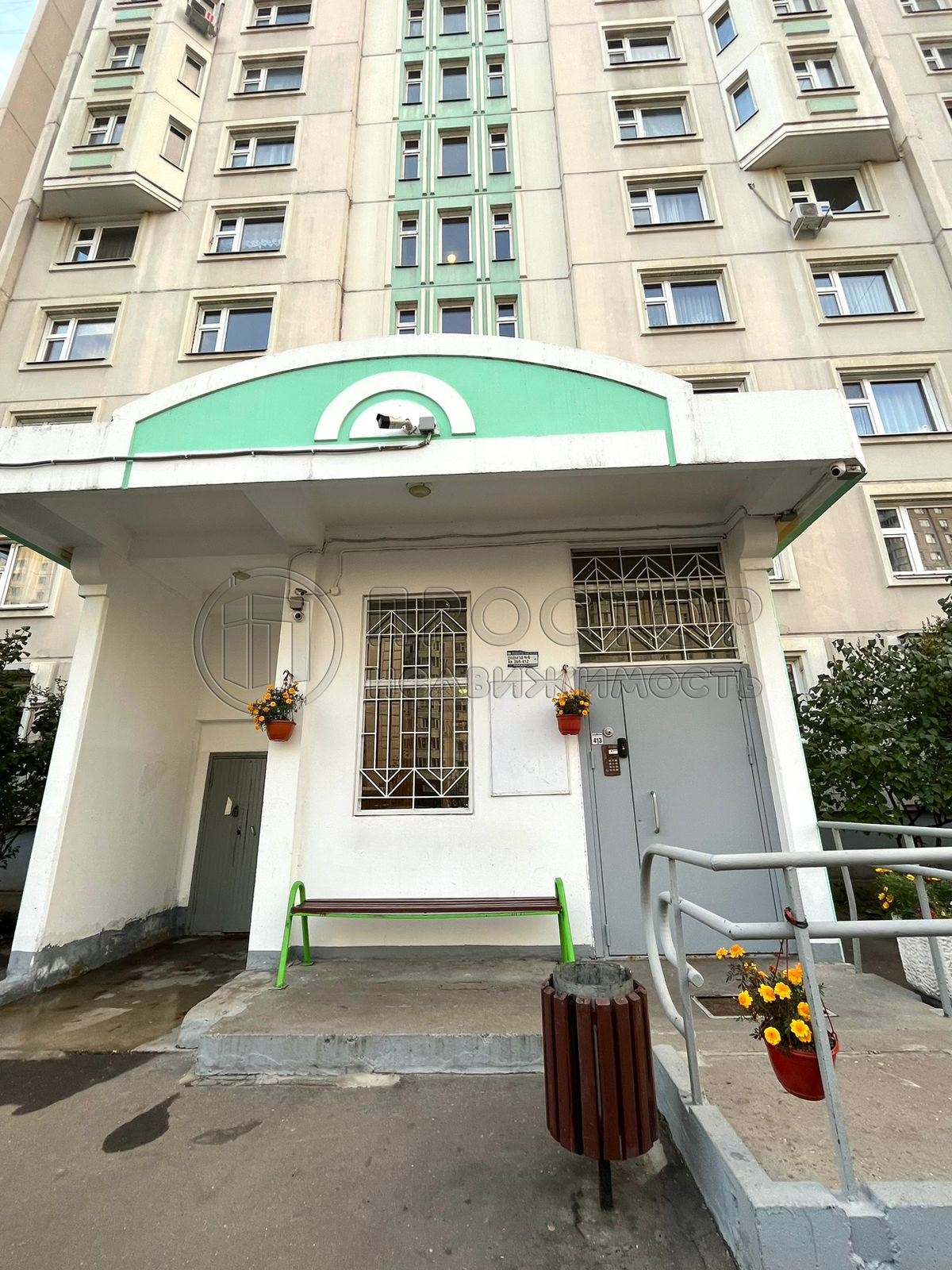 2-комнатная квартира, 54.1 м² - фото 14