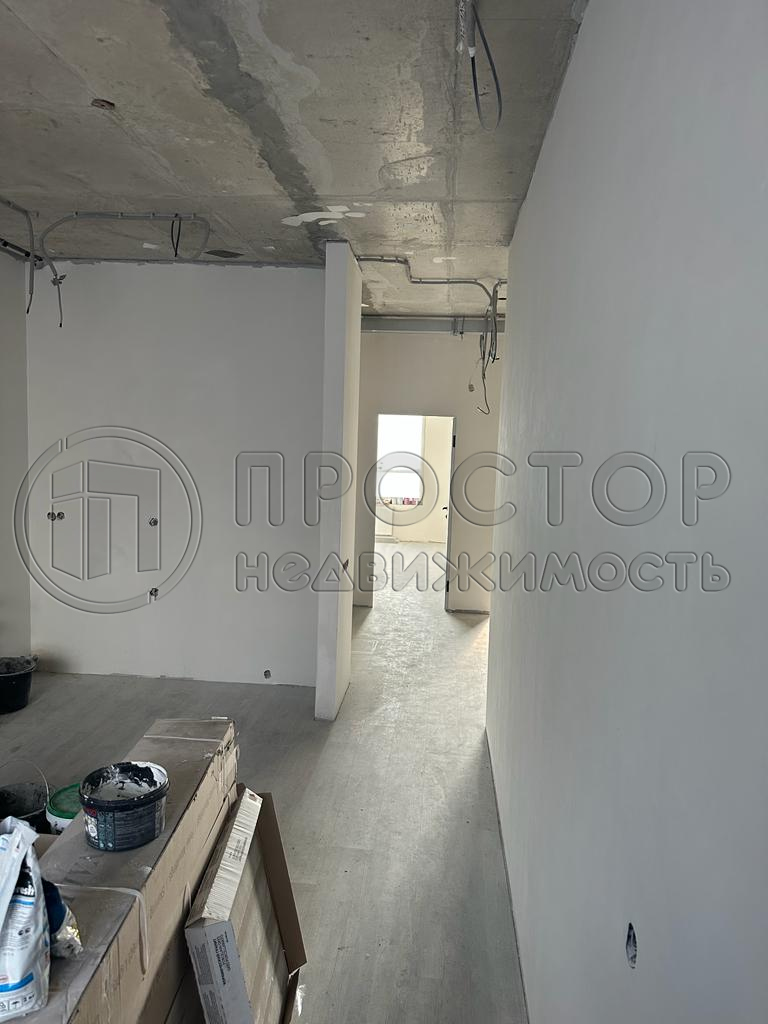 3-комнатная квартира, 70.9 м² - фото 34