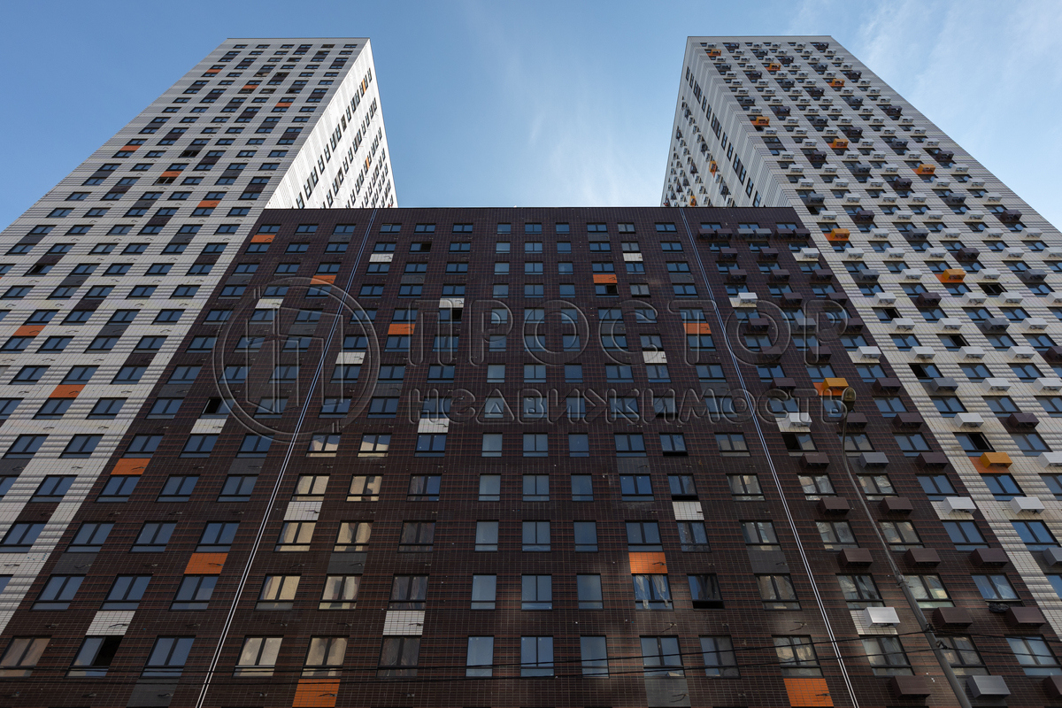 1-комнатная квартира, 32.3 м² - фото 7