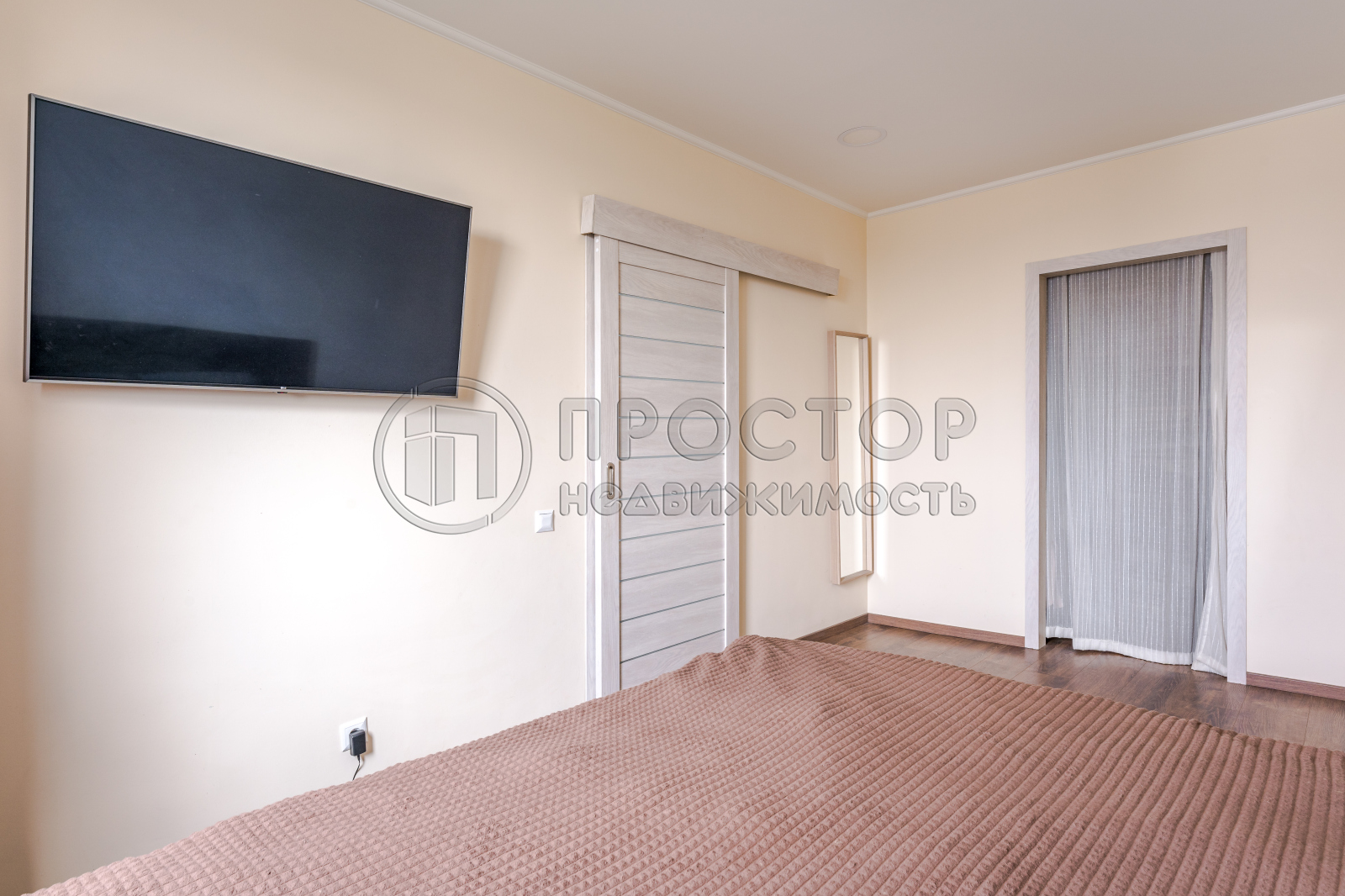 1-комнатная квартира, 39 м² - фото 2