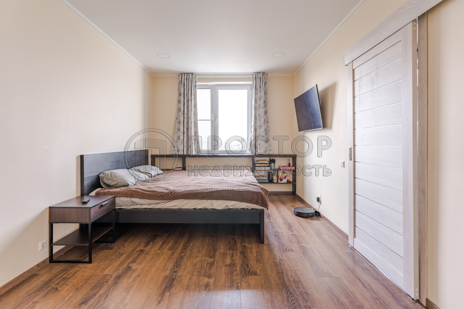 1-комнатная квартира, 39 м² - фото 3