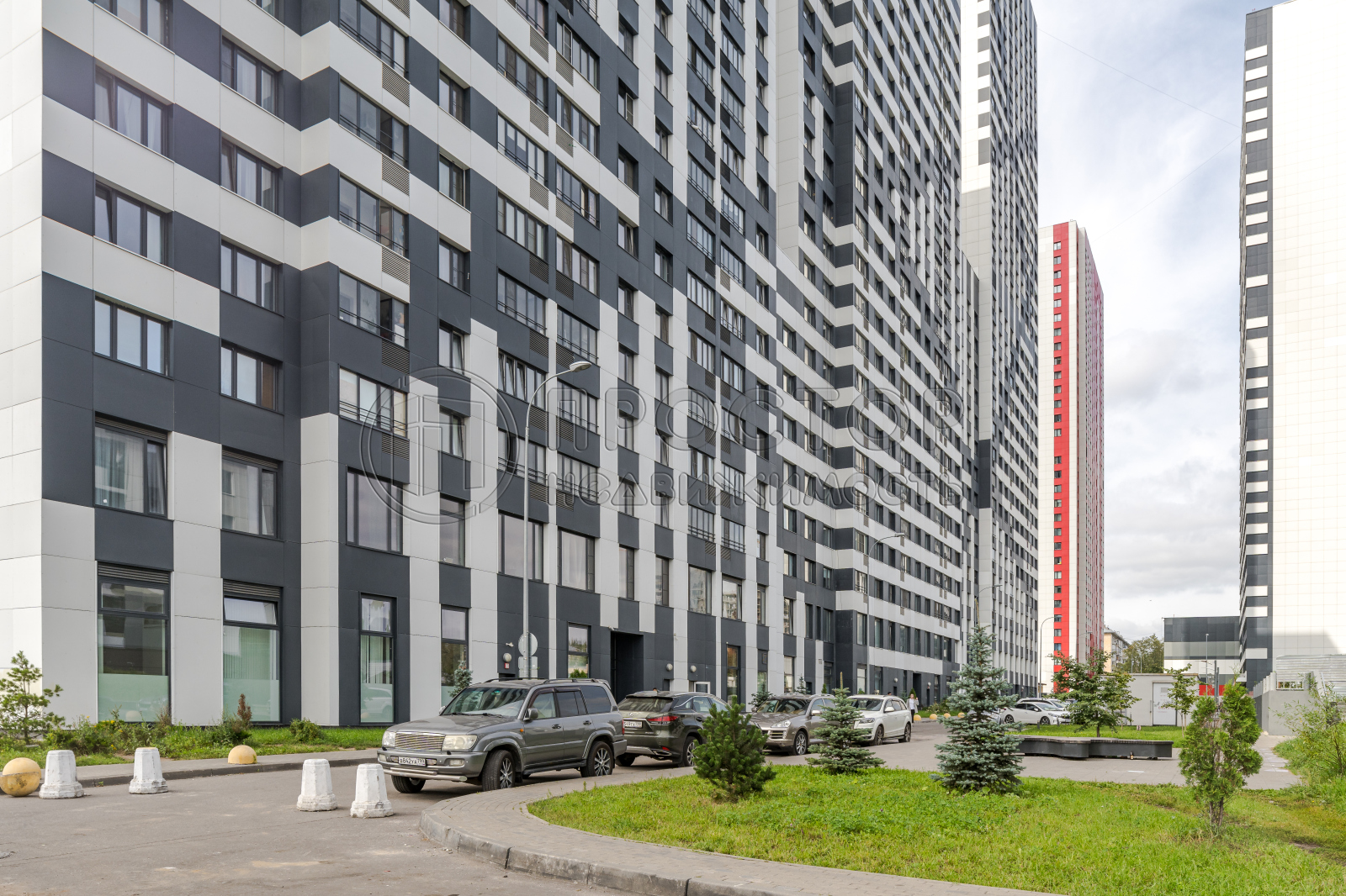 1-комнатная квартира, 39 м² - фото 7