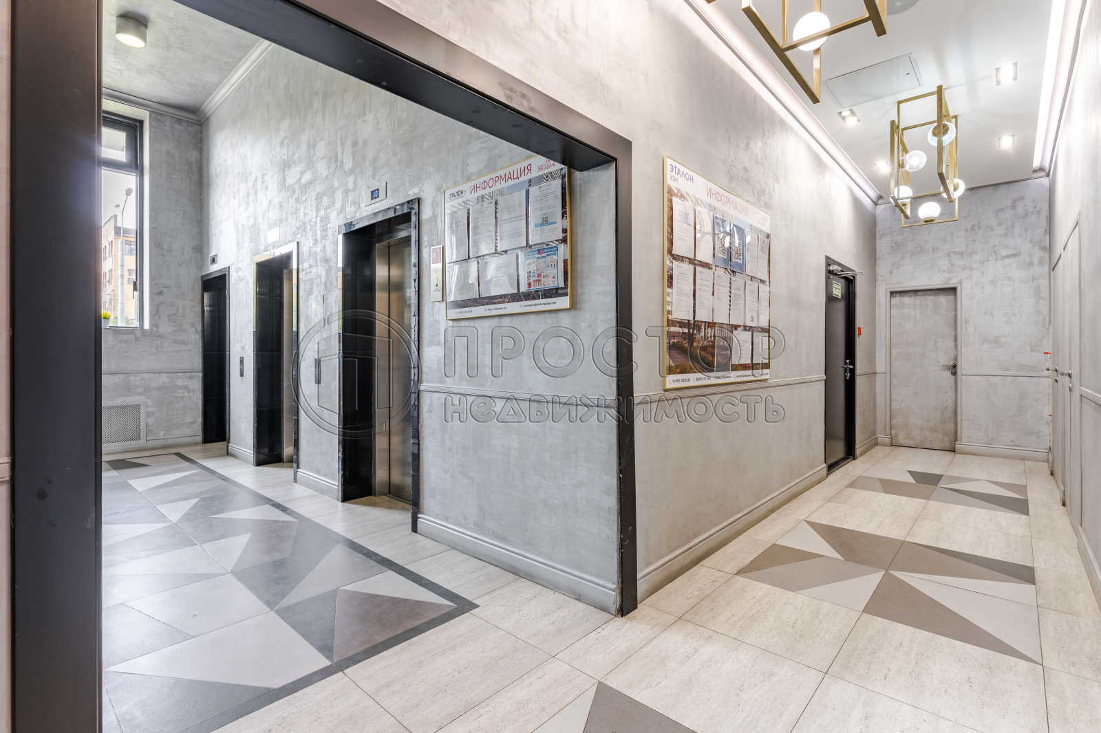 1-комнатная квартира, 39 м² - фото 10