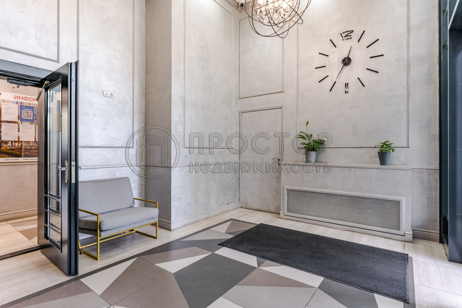 1-комнатная квартира, 39 м² - фото 11