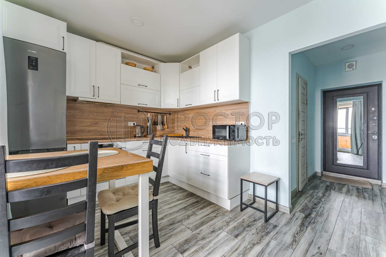 1-комнатная квартира, 39 м² - фото 14
