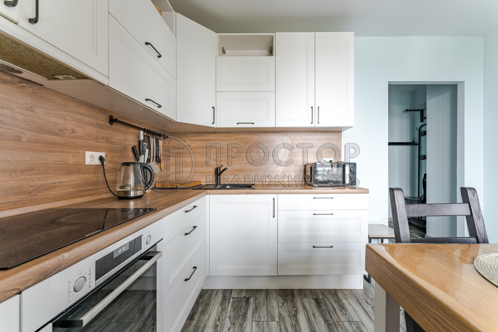 1-комнатная квартира, 39 м² - фото 15