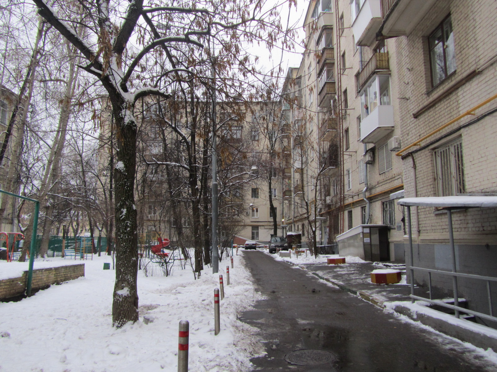 3-комнатная квартира, 78 м² - фото 2
