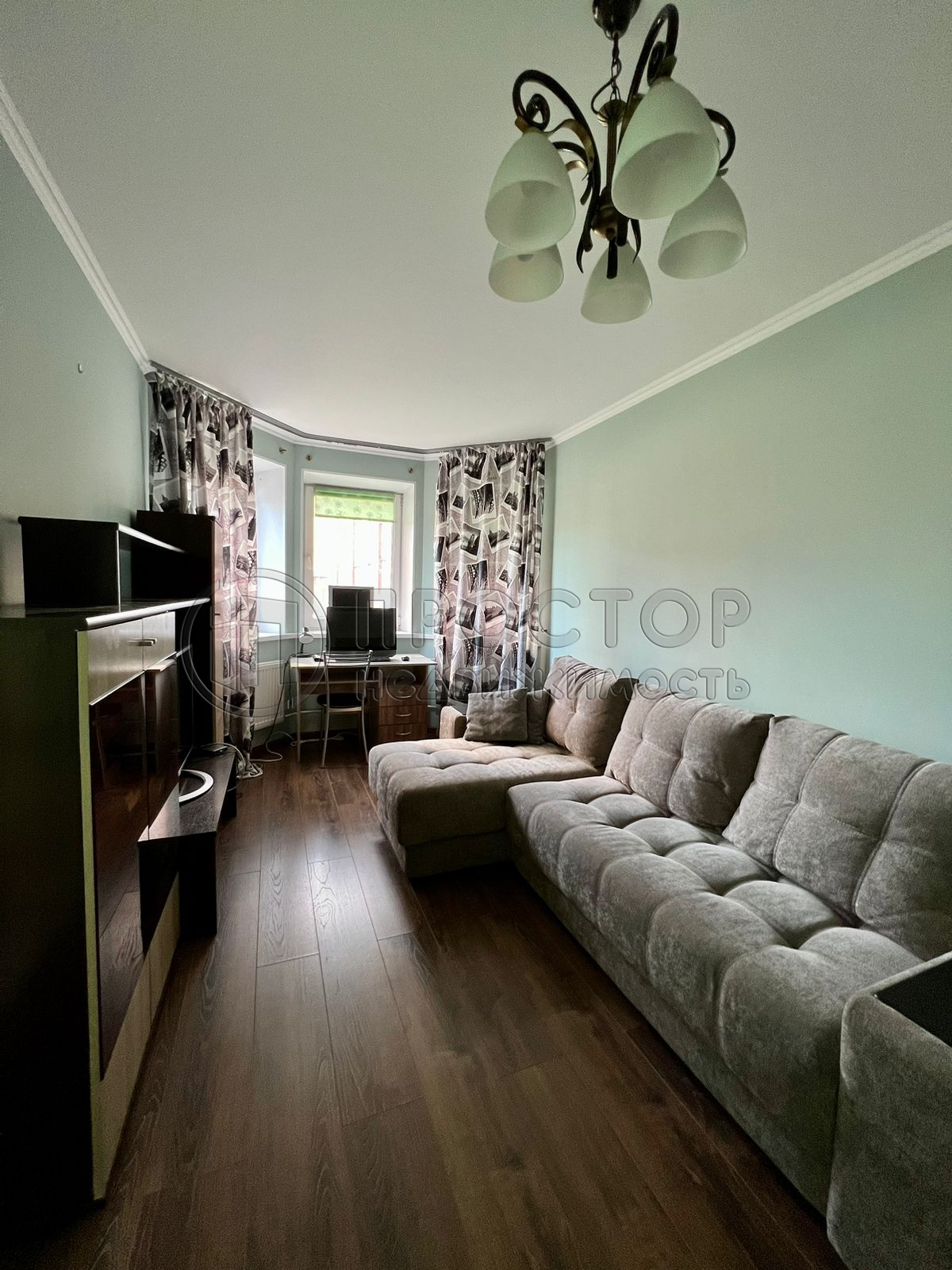 3-комнатная квартира, 81.3 м² - фото 4