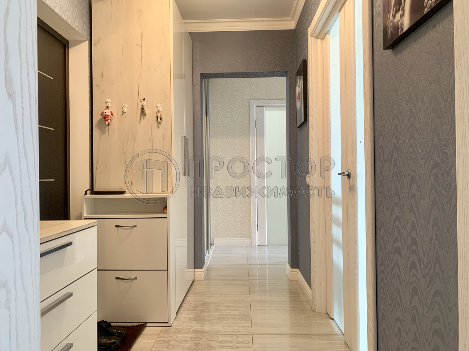 2-комнатная квартира, 61 м² - фото 18