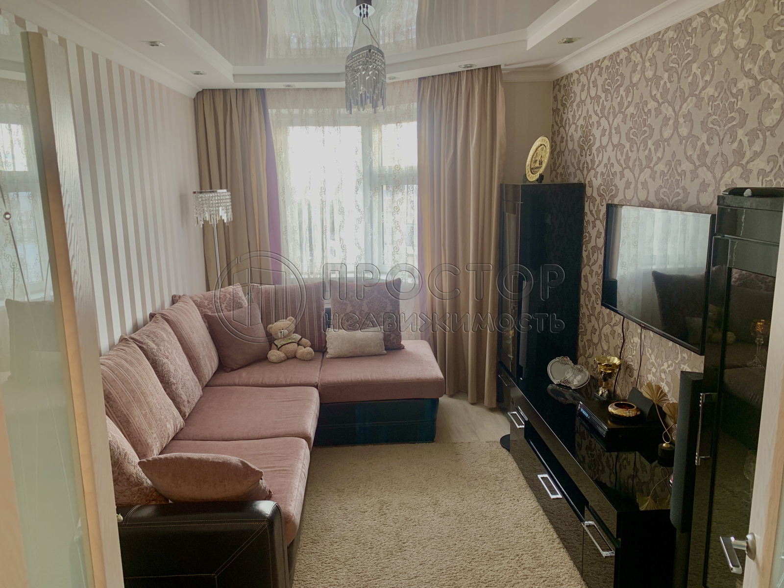 2-комнатная квартира, 61 м² - фото 6