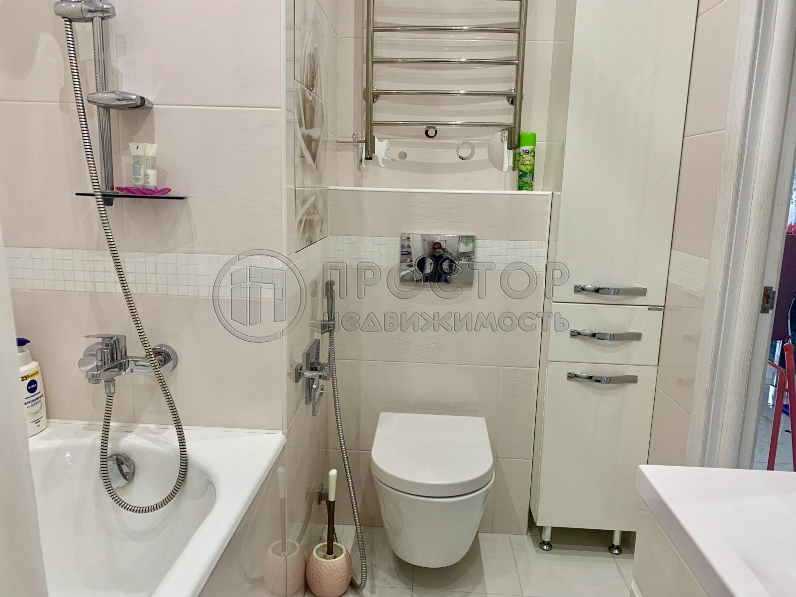2-комнатная квартира, 61 м² - фото 56