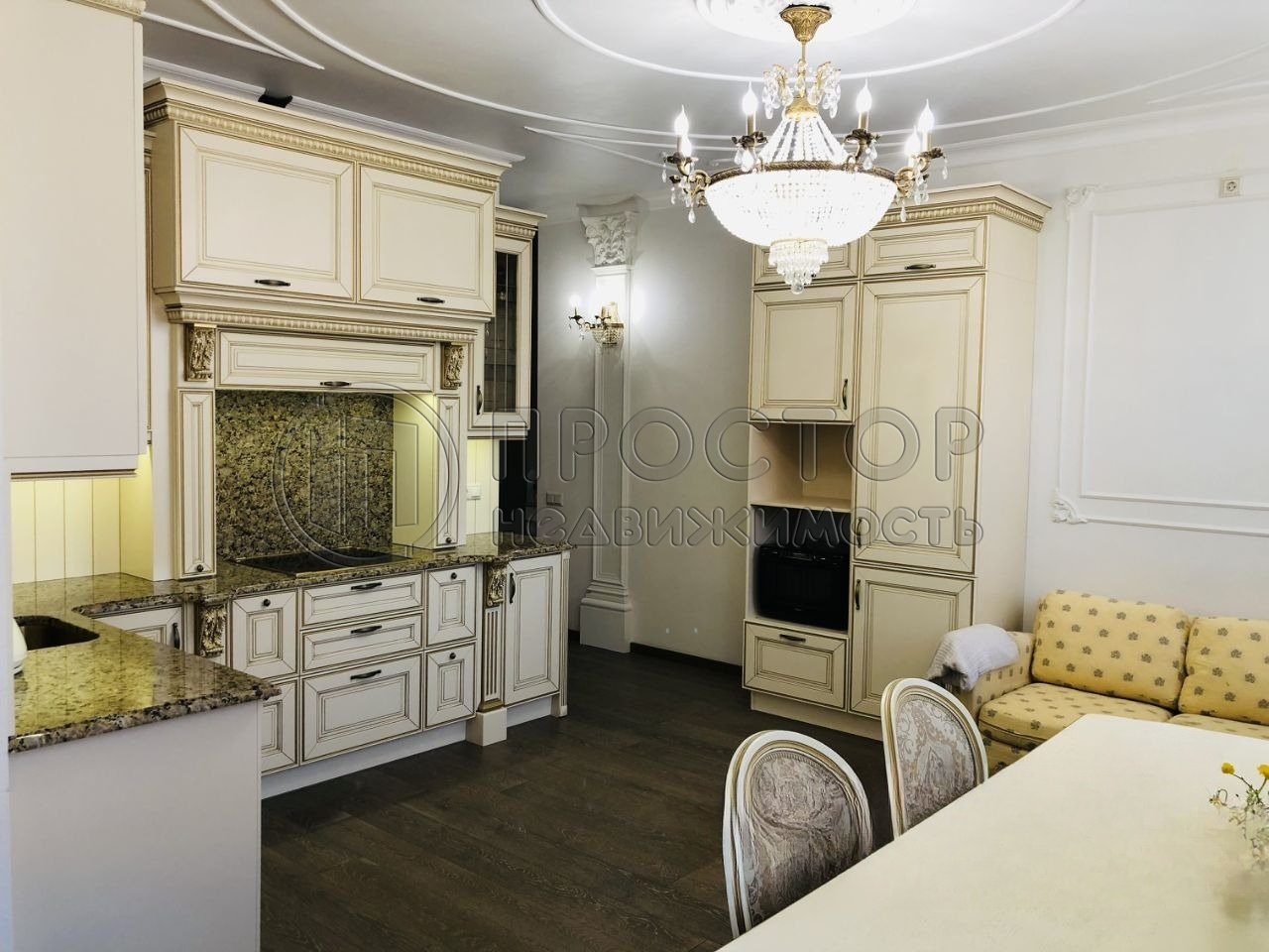 3-комнатная квартира, 90 м² - фото 10