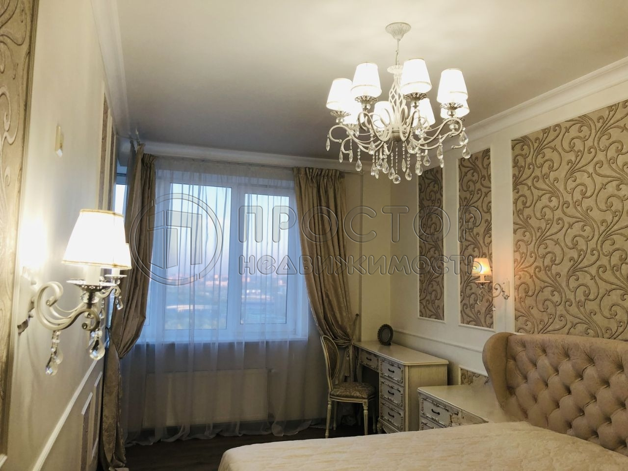 3-комнатная квартира, 90 м² - фото 11