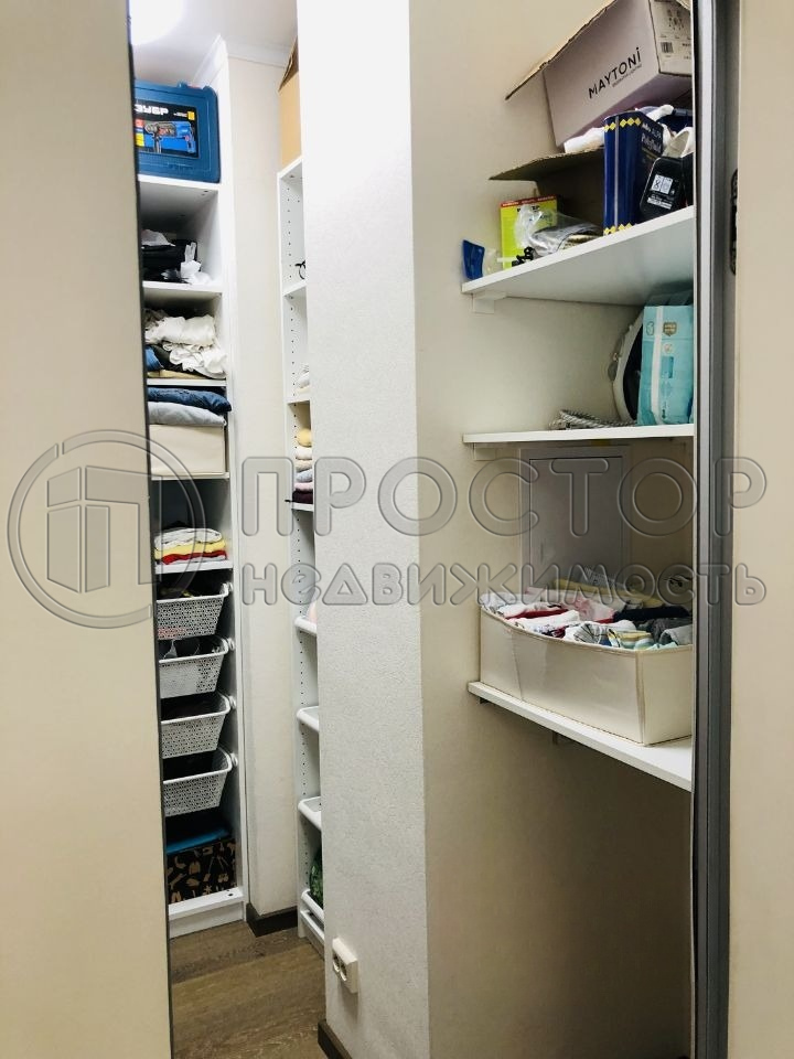 3-комнатная квартира, 90 м² - фото 15