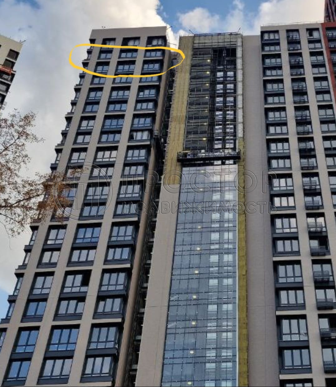 3-комнатная квартира, 62.2 м² - фото 2