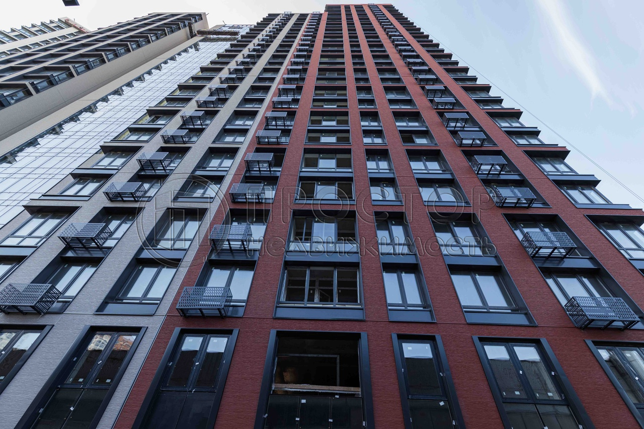 3-комнатная квартира, 62.2 м² - фото 14