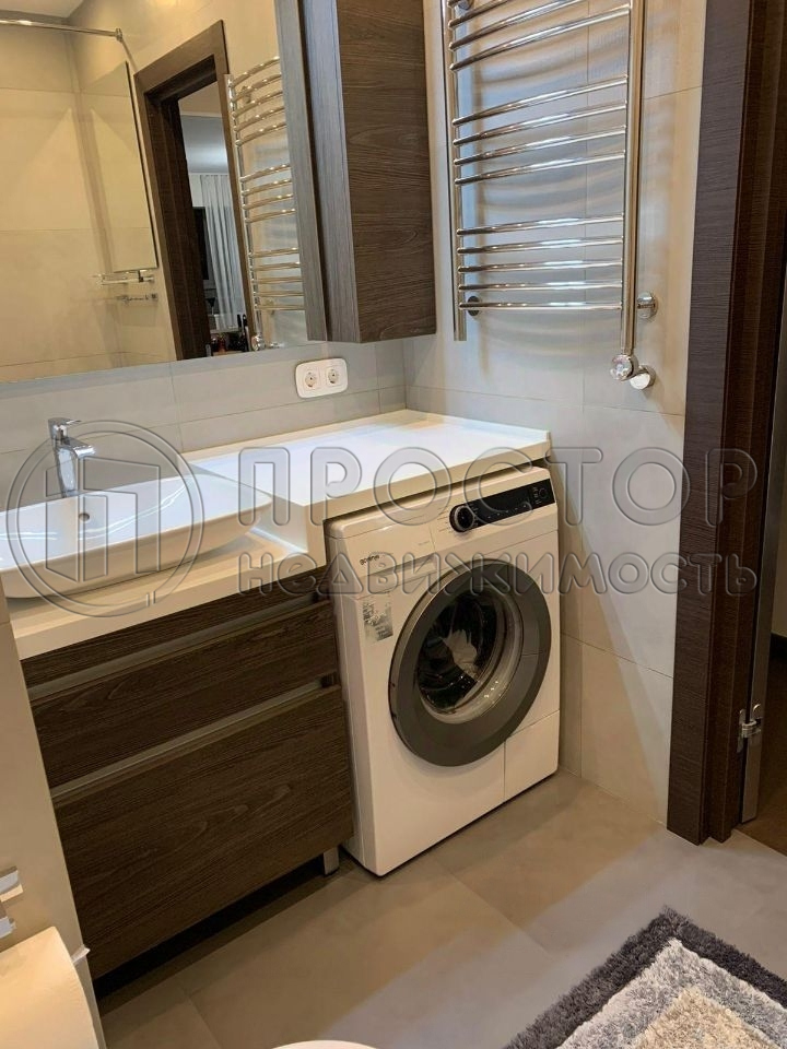 1-комнатная квартира, 46 м² - фото 2