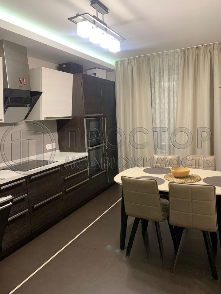 1-комнатная квартира, 46 м² - фото 3