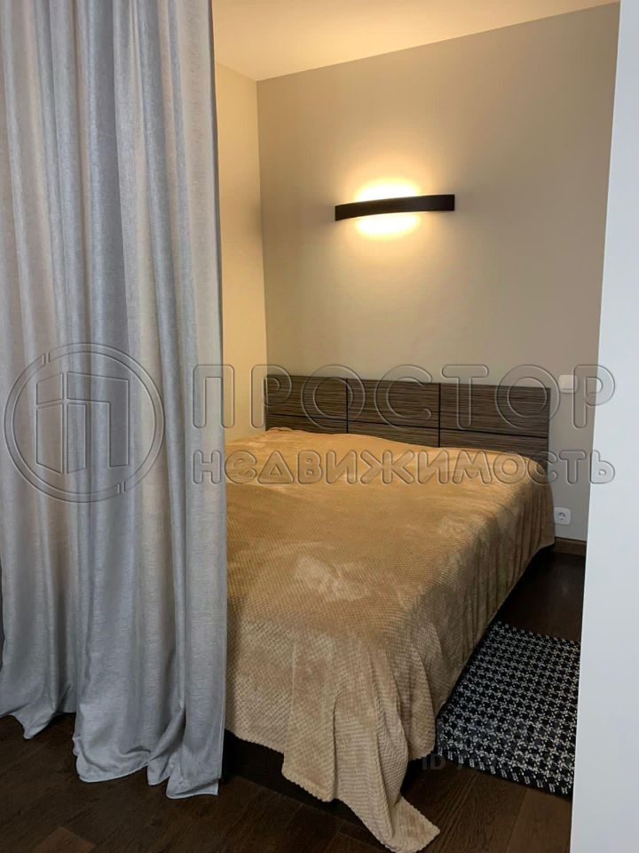 1-комнатная квартира, 46 м² - фото 4