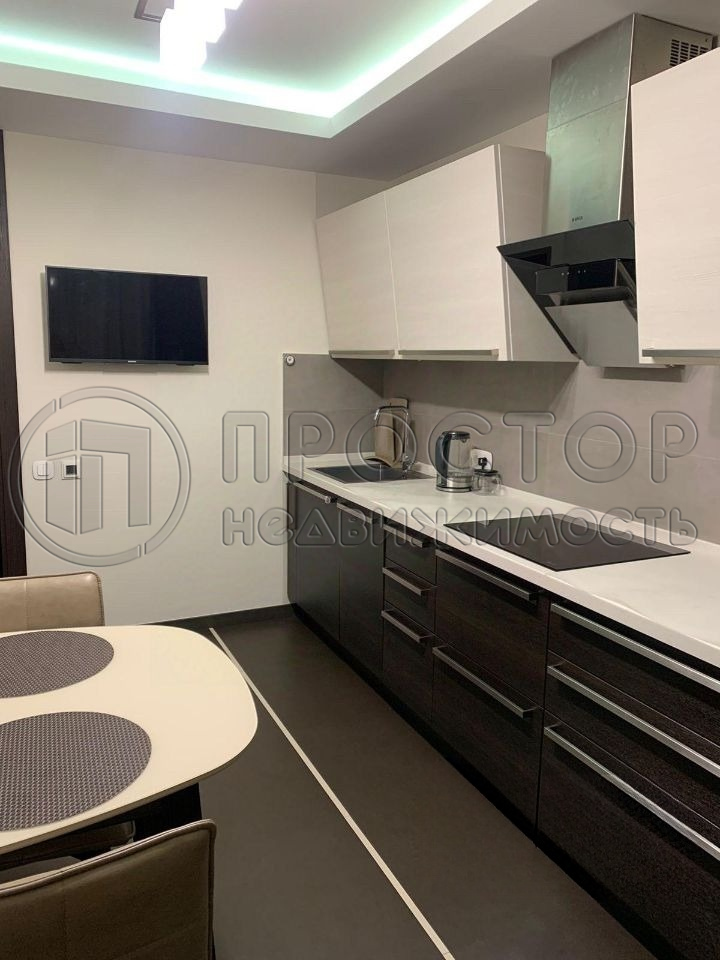 1-комнатная квартира, 46 м² - фото 7