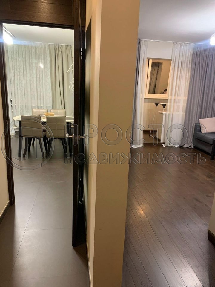 1-комнатная квартира, 46 м² - фото 8