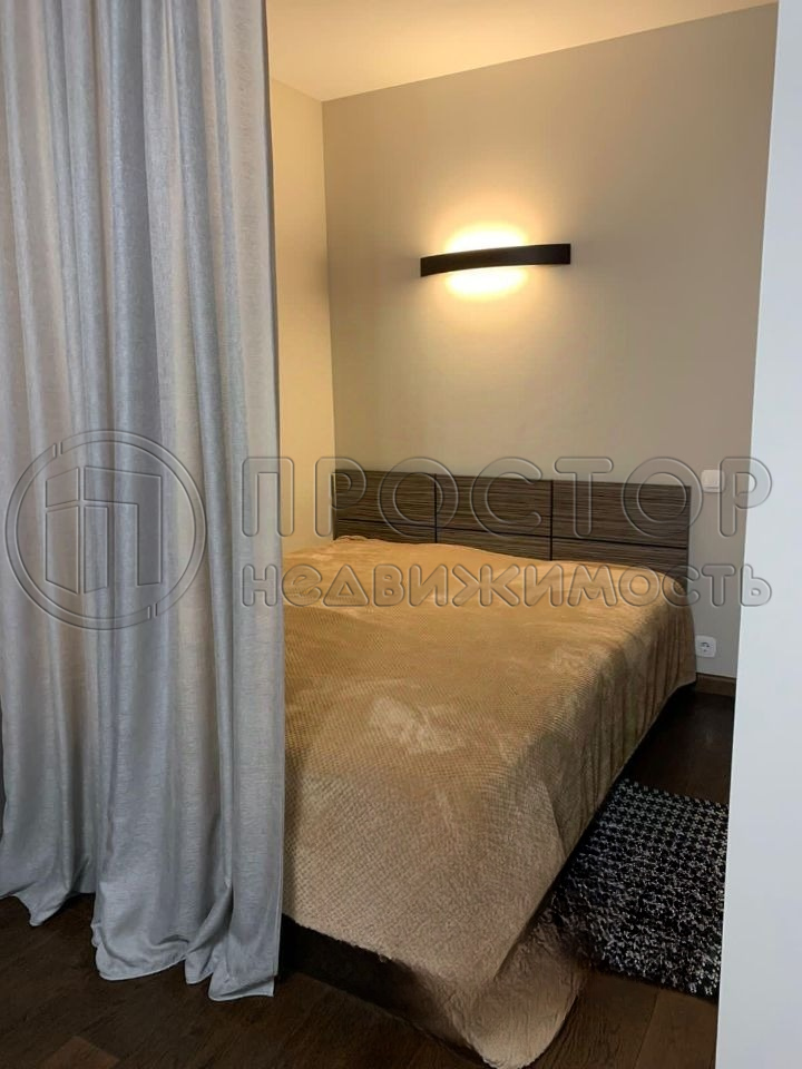 1-комнатная квартира, 46 м² - фото 12