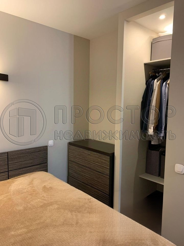 1-комнатная квартира, 46 м² - фото 14