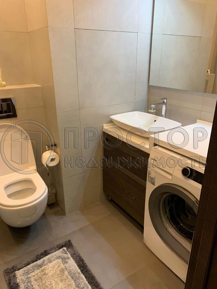 1-комнатная квартира, 46 м² - фото 15