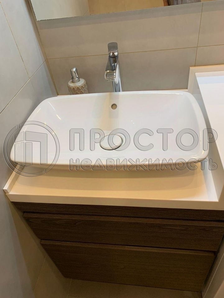 1-комнатная квартира, 46 м² - фото 17