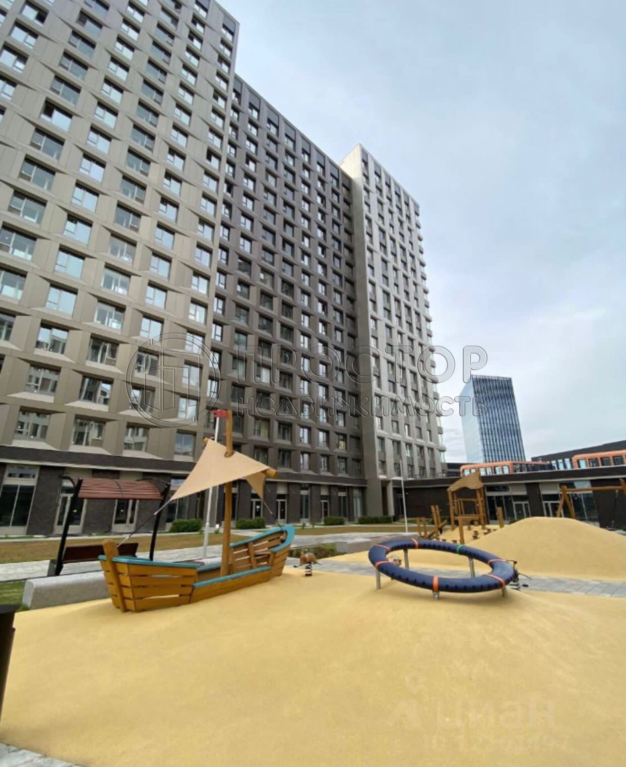 1-комнатная квартира, 37.87 м² - фото 6