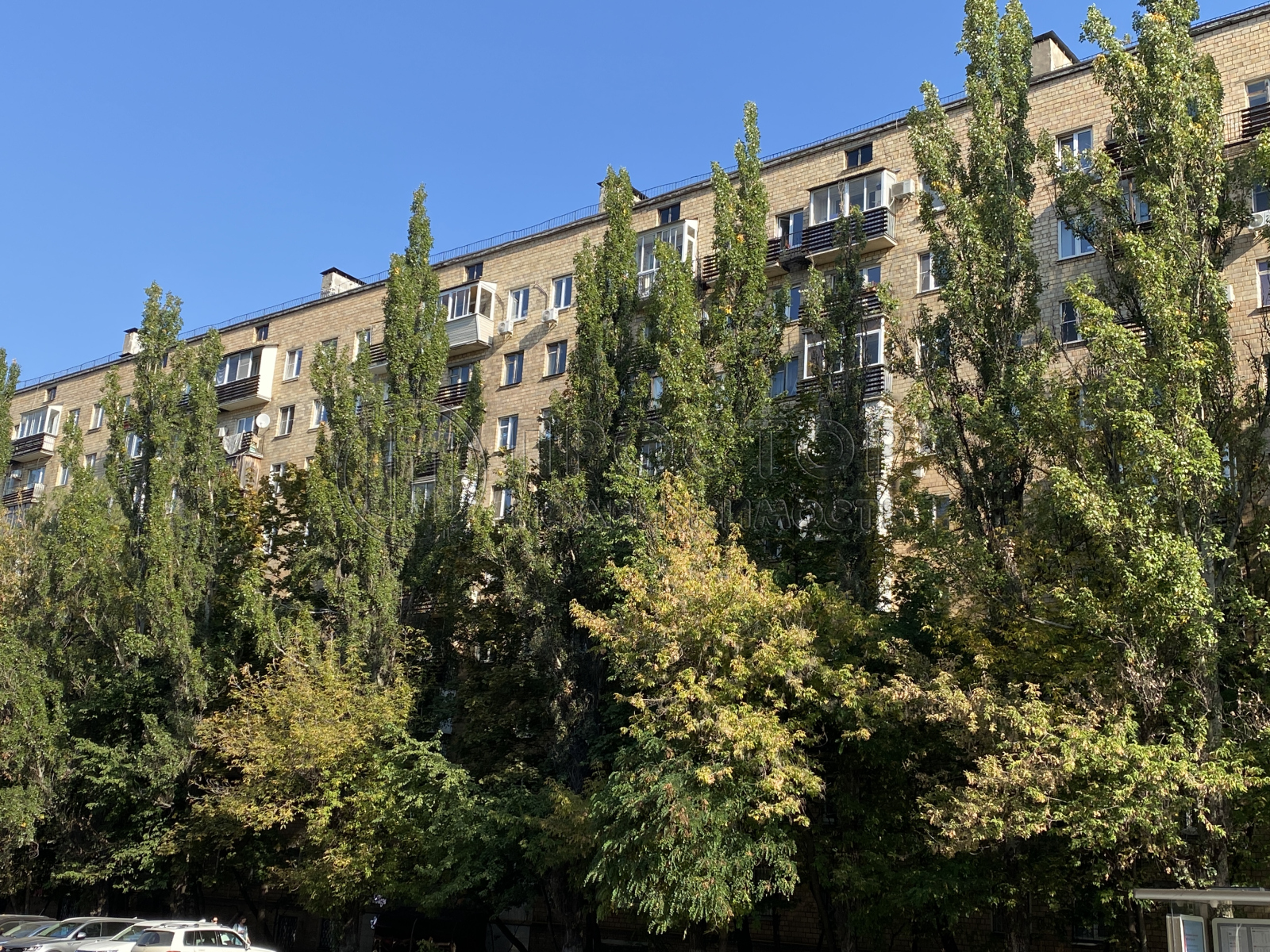 3-комнатная квартира, 56 м² - фото 34