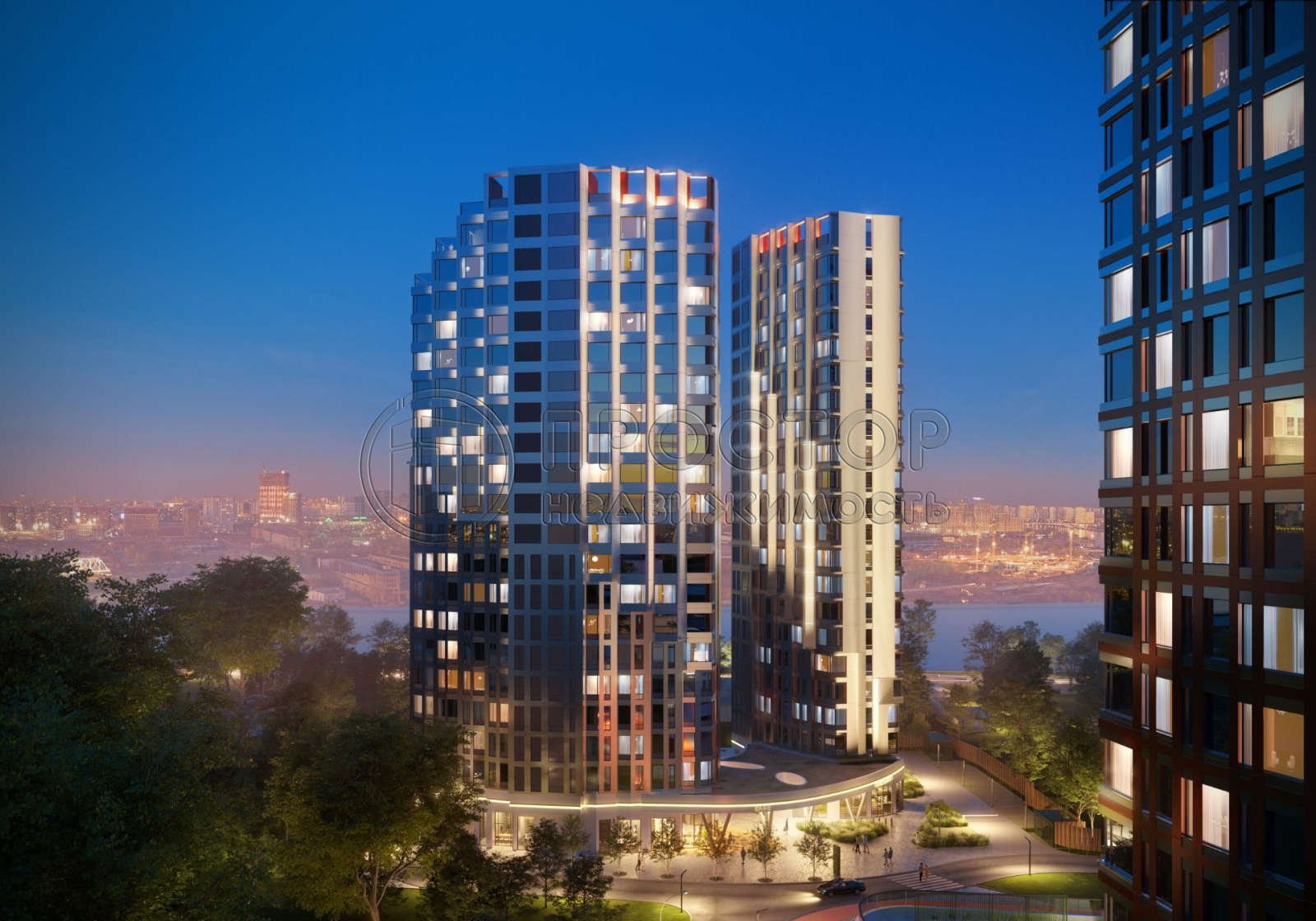 2-комнатная квартира, 54.9 м² - фото 5
