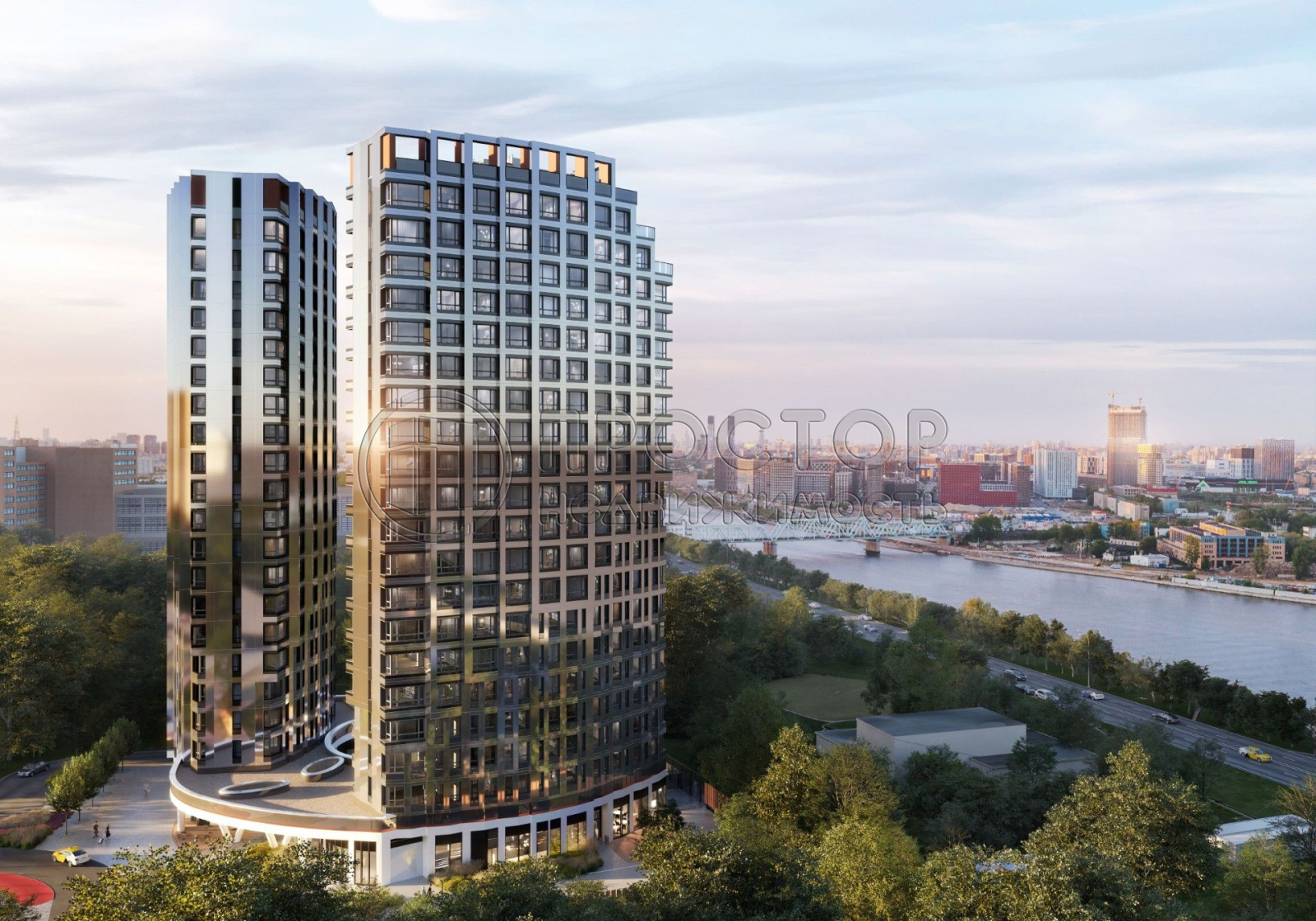 2-комнатная квартира, 54.9 м² - фото 7
