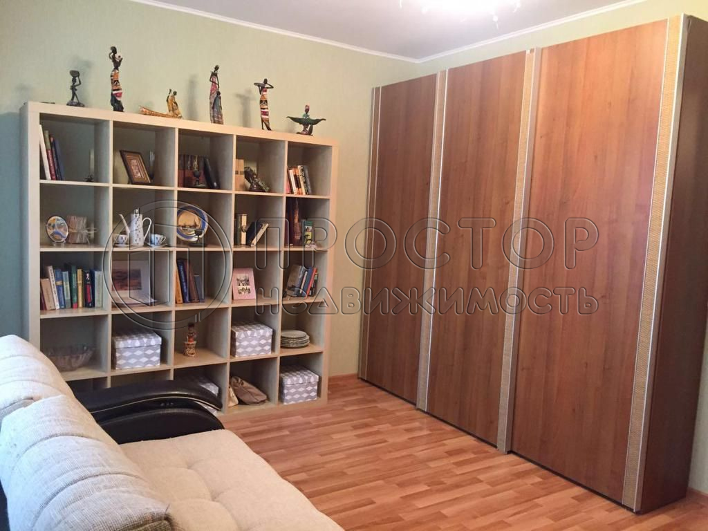 1-комнатная квартира, 47.1 м² - фото 18
