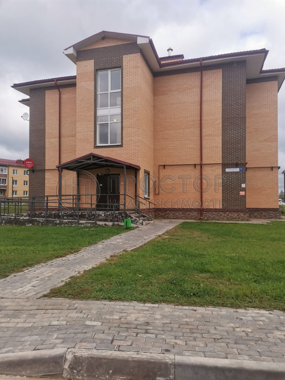 1-комнатная квартира, 39.5 м² - фото 9