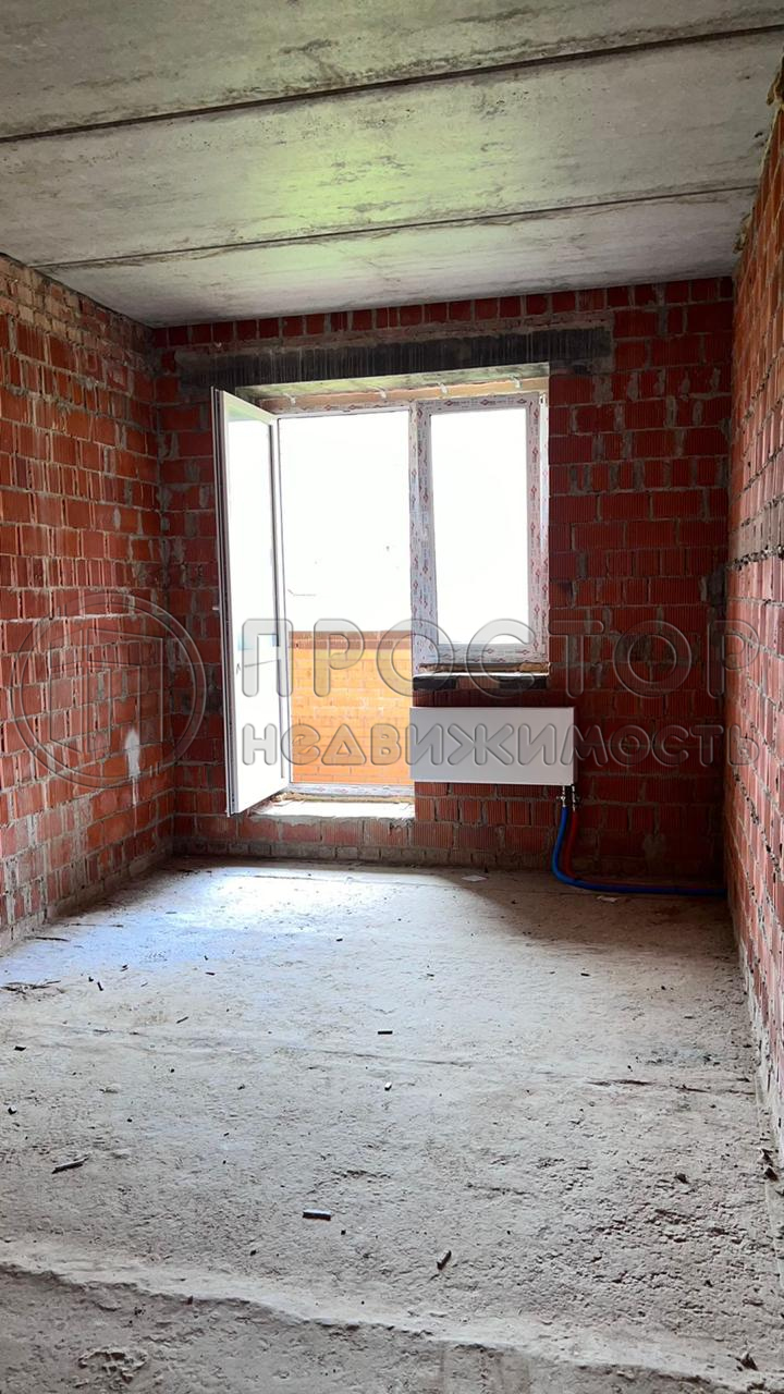 1-комнатная квартира, 39.5 м² - фото 19