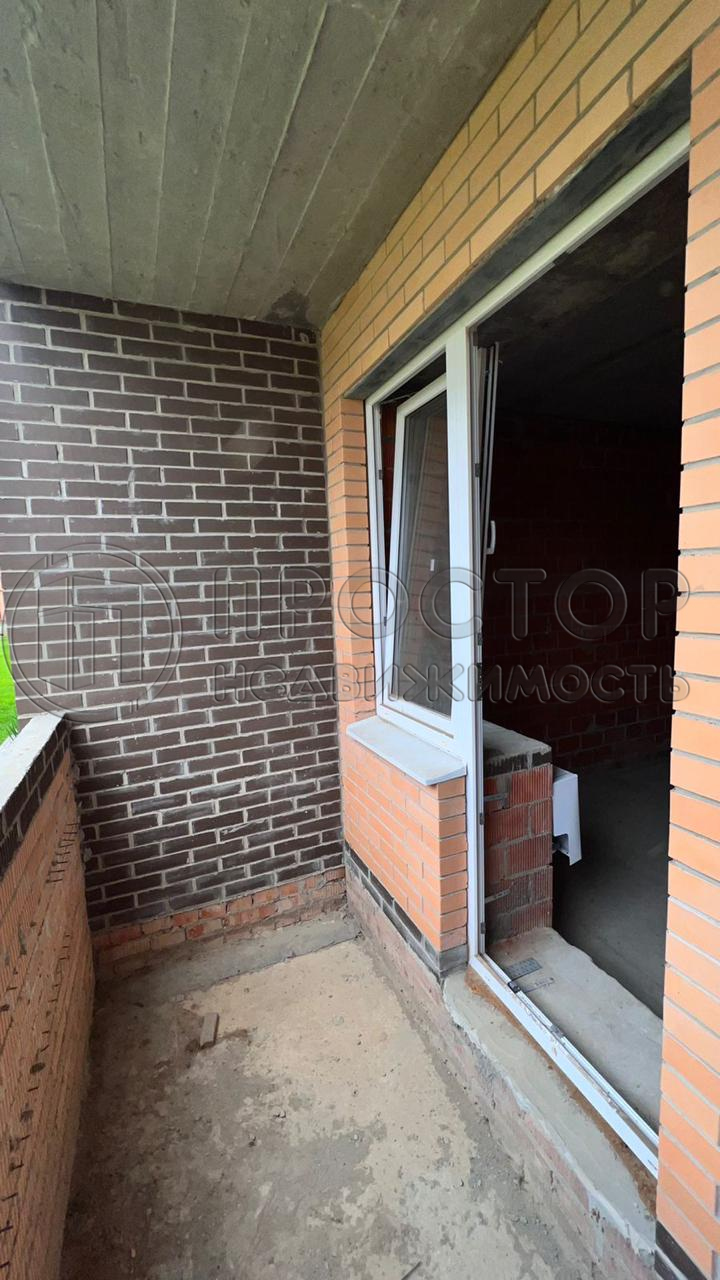 1-комнатная квартира, 39.5 м² - фото 45