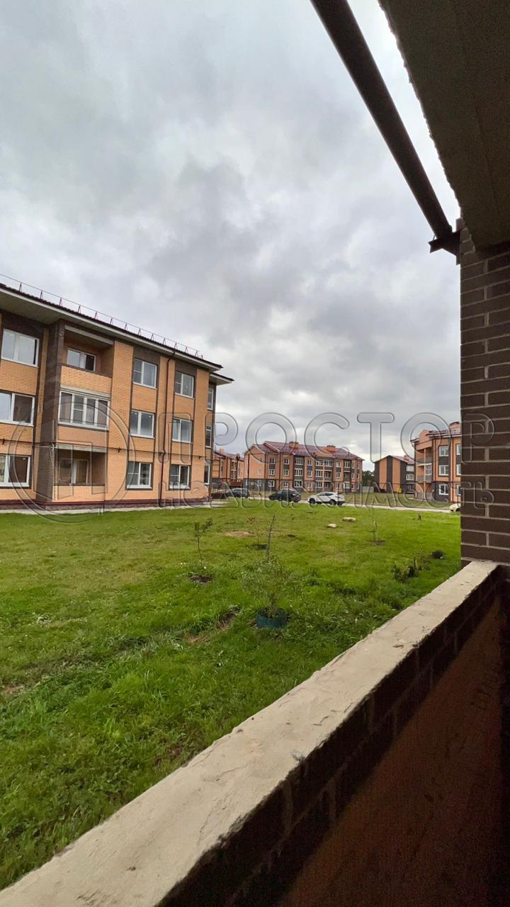 1-комнатная квартира, 39.5 м² - фото 49