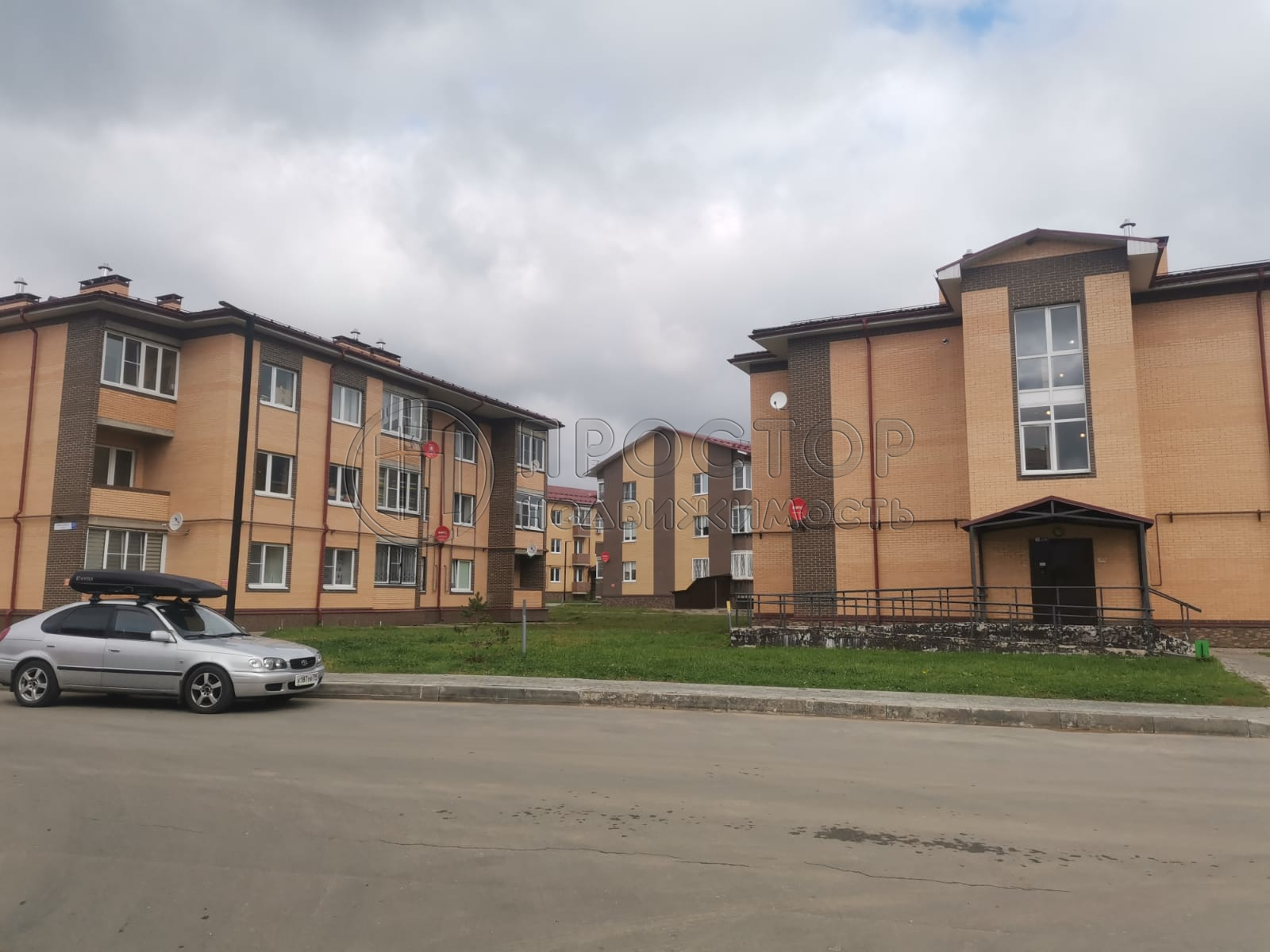 1-комнатная квартира, 39.5 м² - фото 53