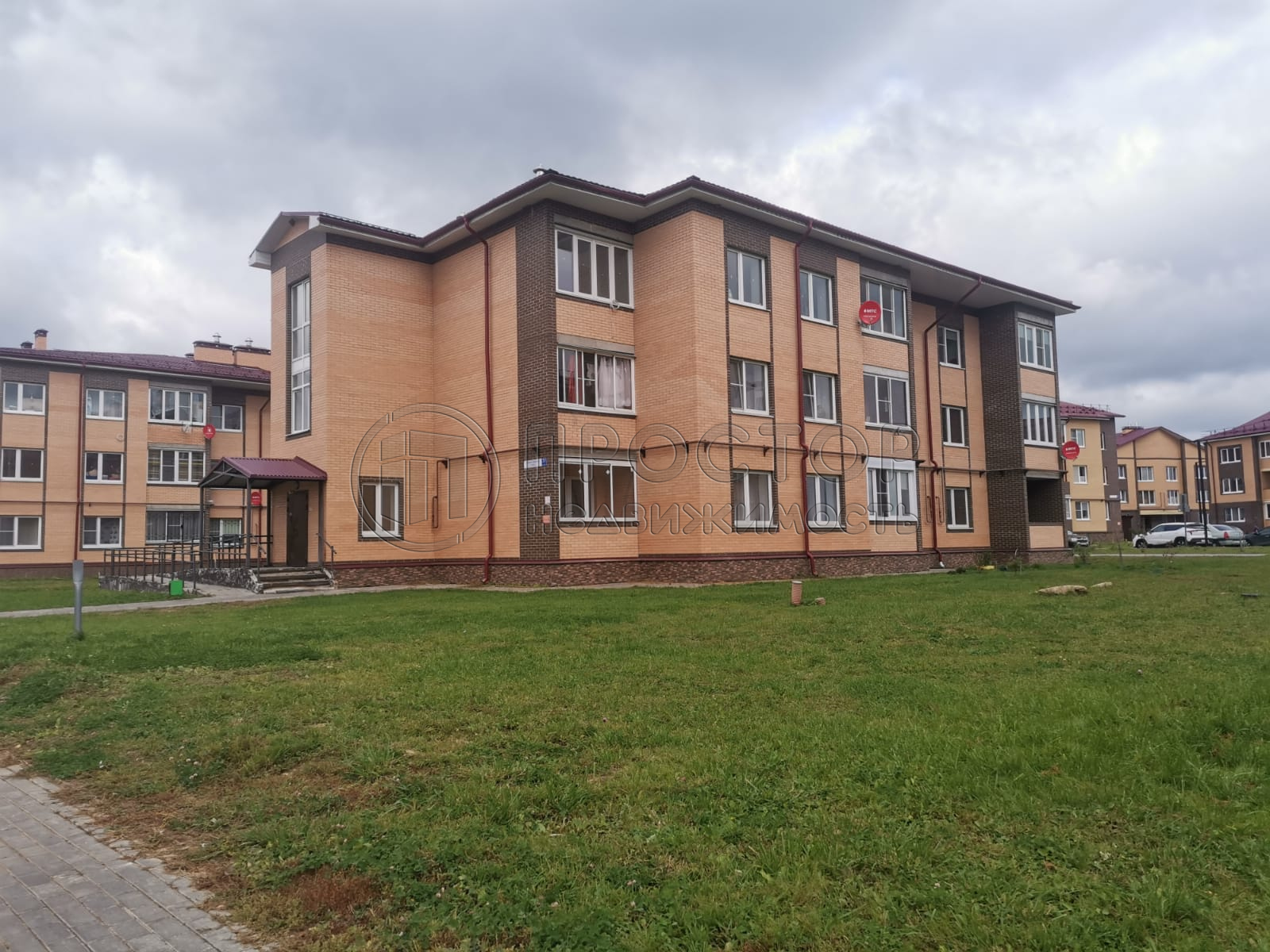 1-комнатная квартира, 39.5 м² - фото 55