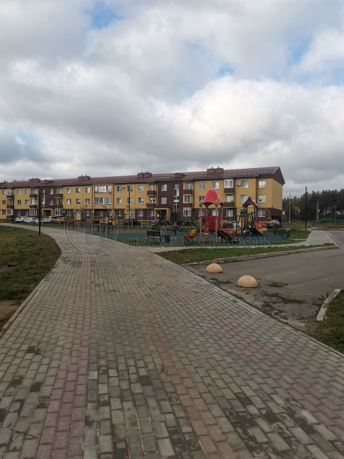 1-комнатная квартира, 39.5 м² - фото 61