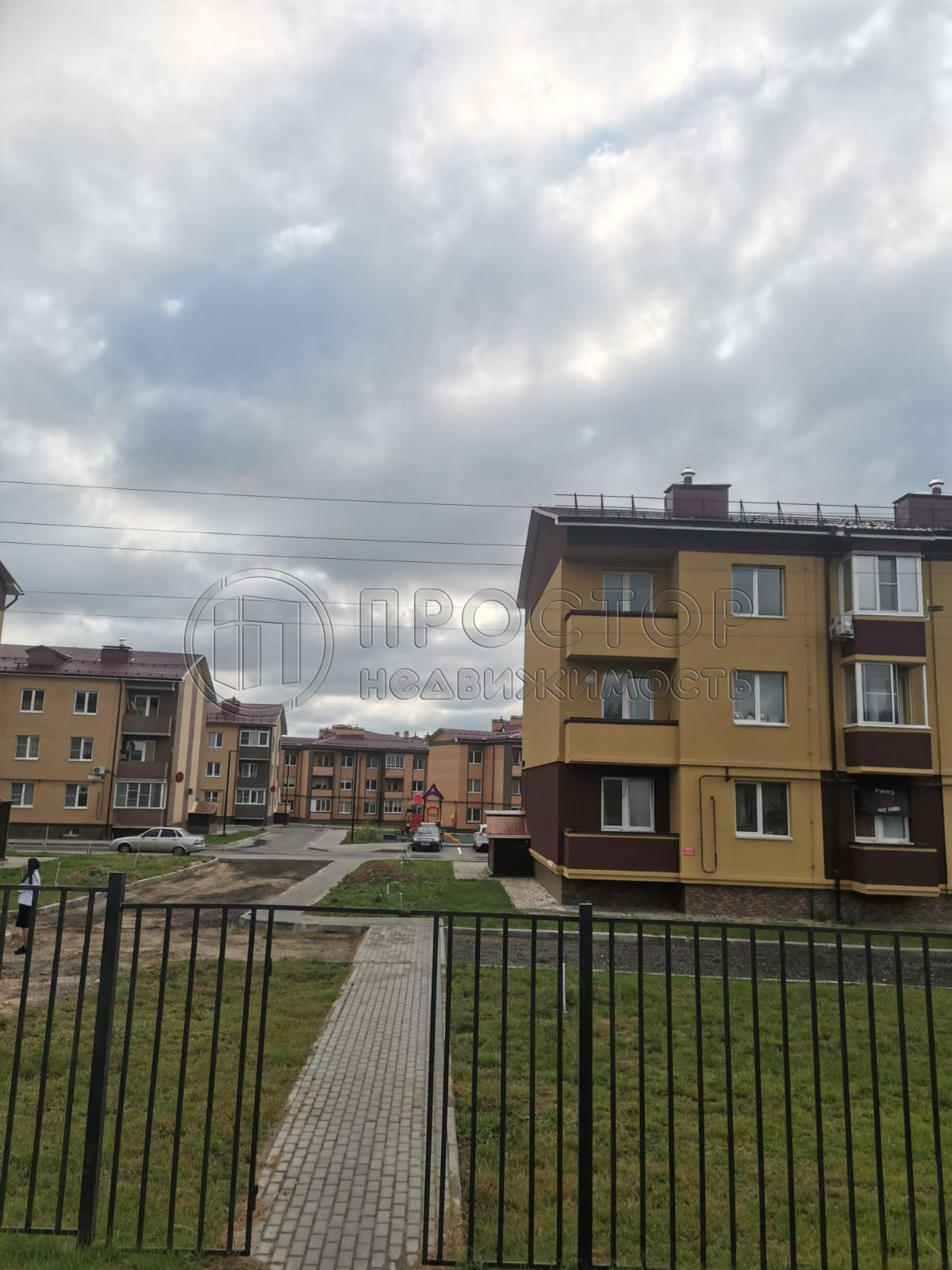 1-комнатная квартира, 39.5 м² - фото 63