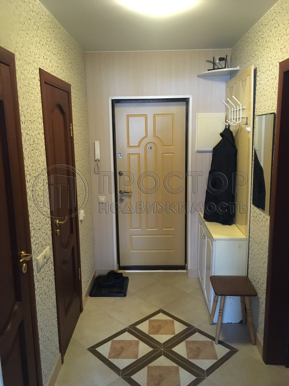 1-комнатная квартира, 46 м² - фото 3