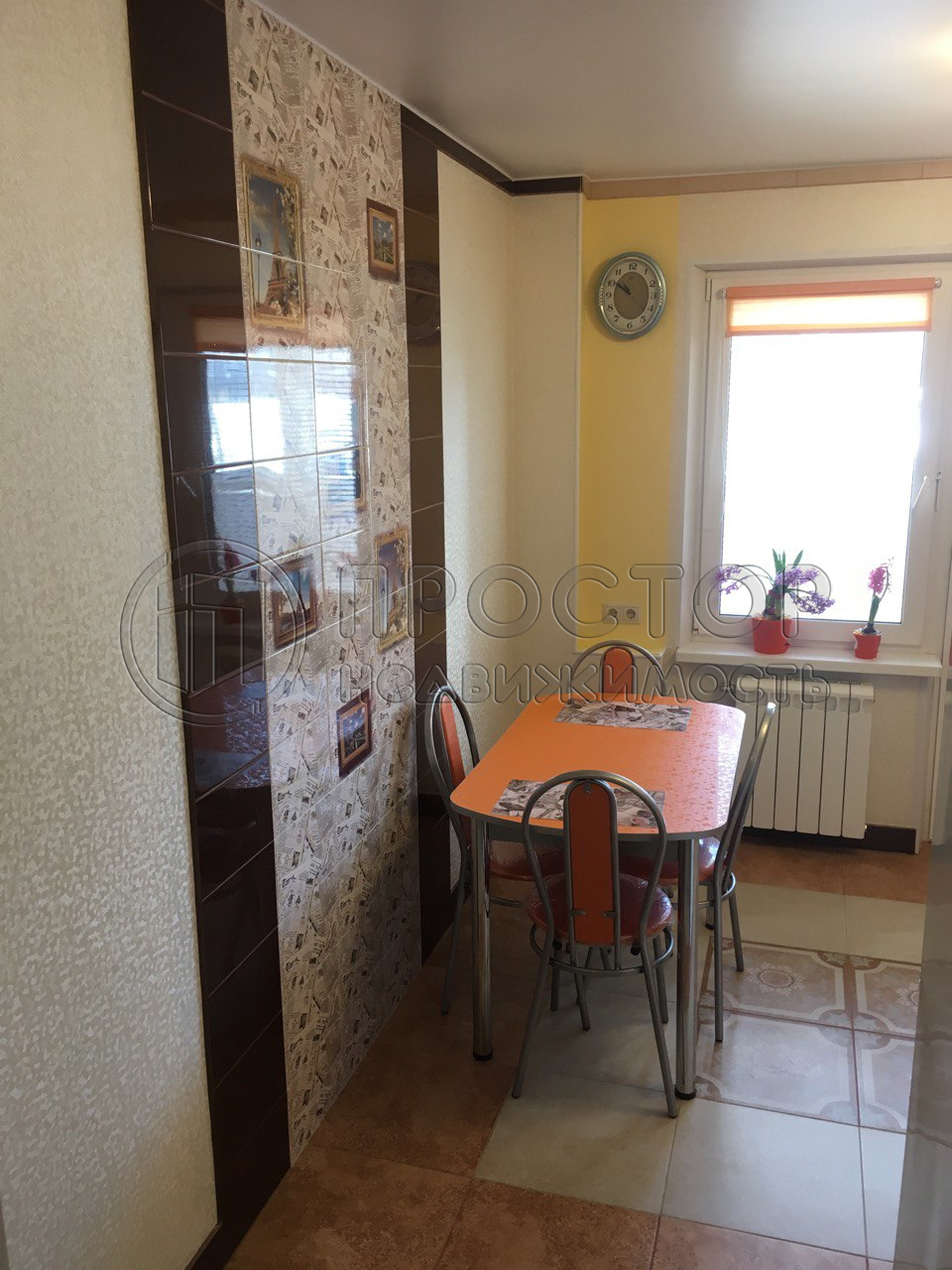 1-комнатная квартира, 46 м² - фото 5